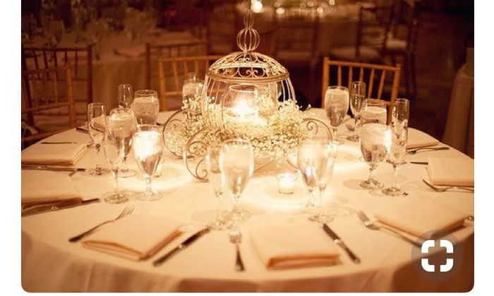Table cendrillon