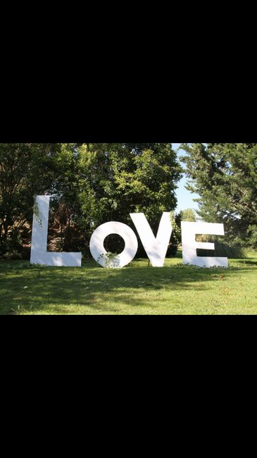  Lettres pour photos - 1