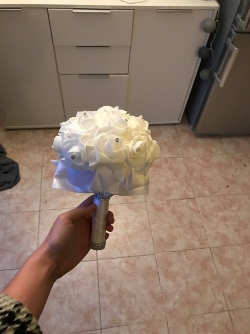  Livraison bouquet fausses fleurs - 1