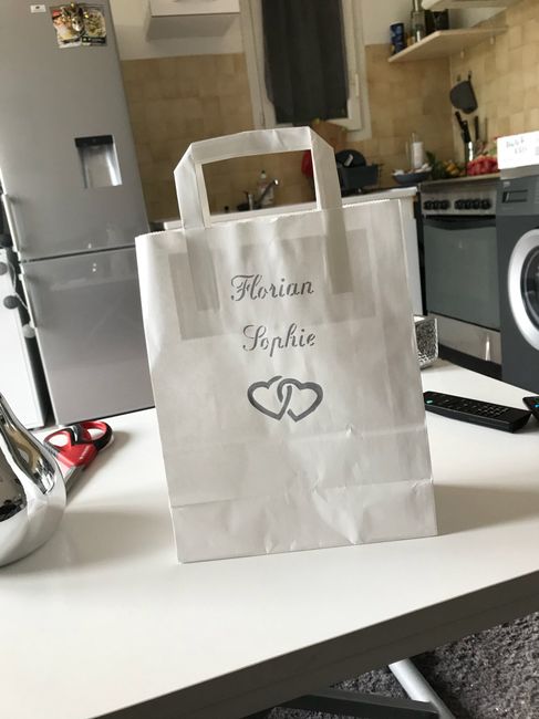 Welcome bags : comment les decorer ? - 1