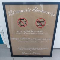 Cérémonie déconnectée - 1