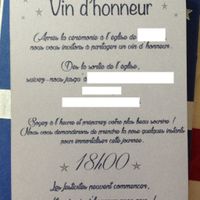 Vin d'honneur