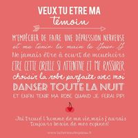 Help demande témoin ! - 1