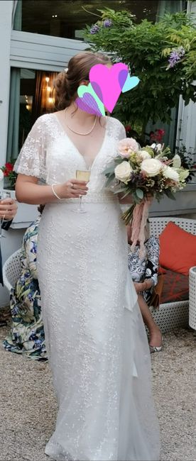 Mariage de rêve le 21.08.2021 4