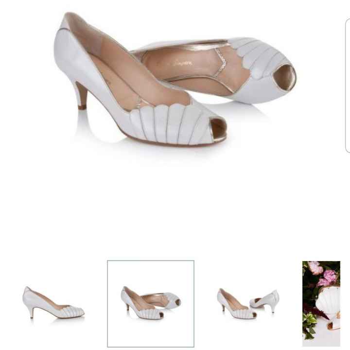 Talons compensés - 2
