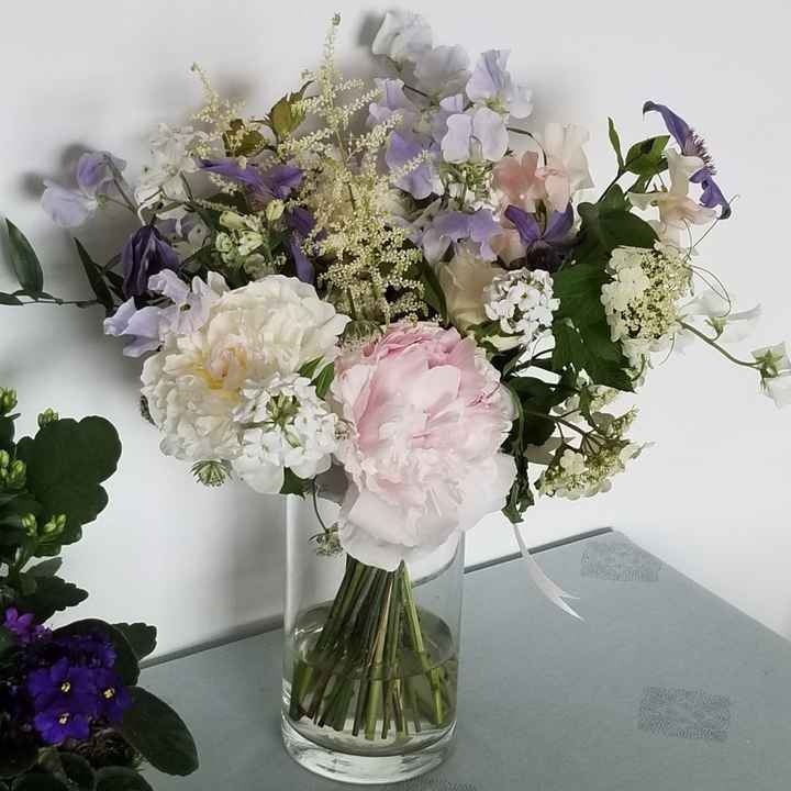 Décoratrice mariage fleurs - 1