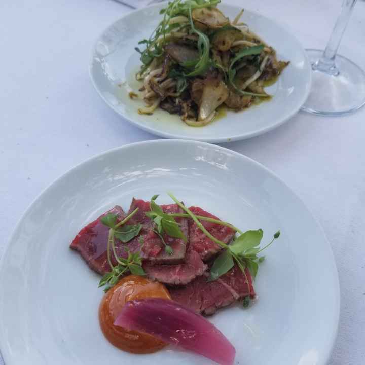 Combien de pièces au vin d'honneur ? - 3