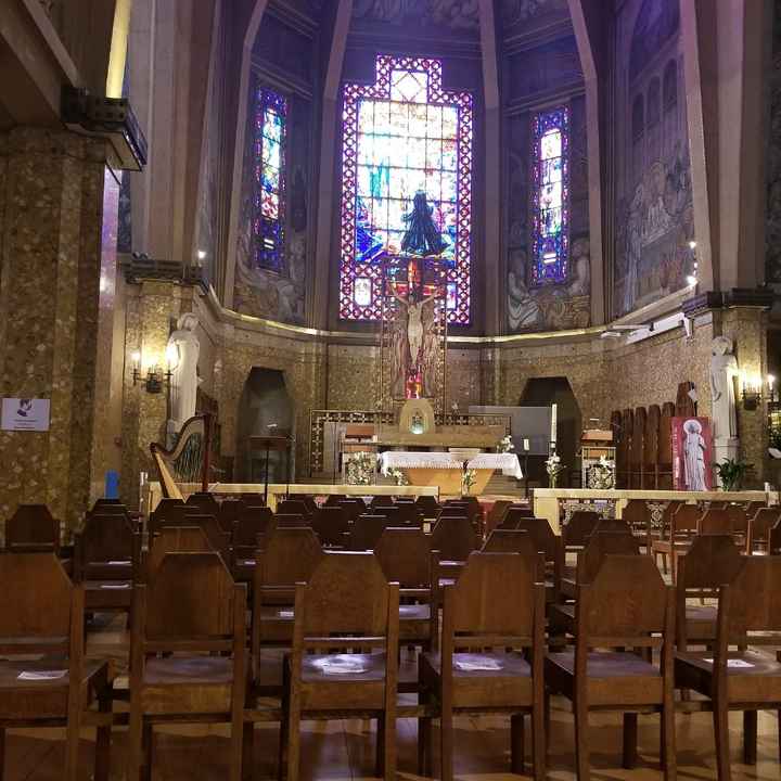 Montrez-moi vos églises ! - 2