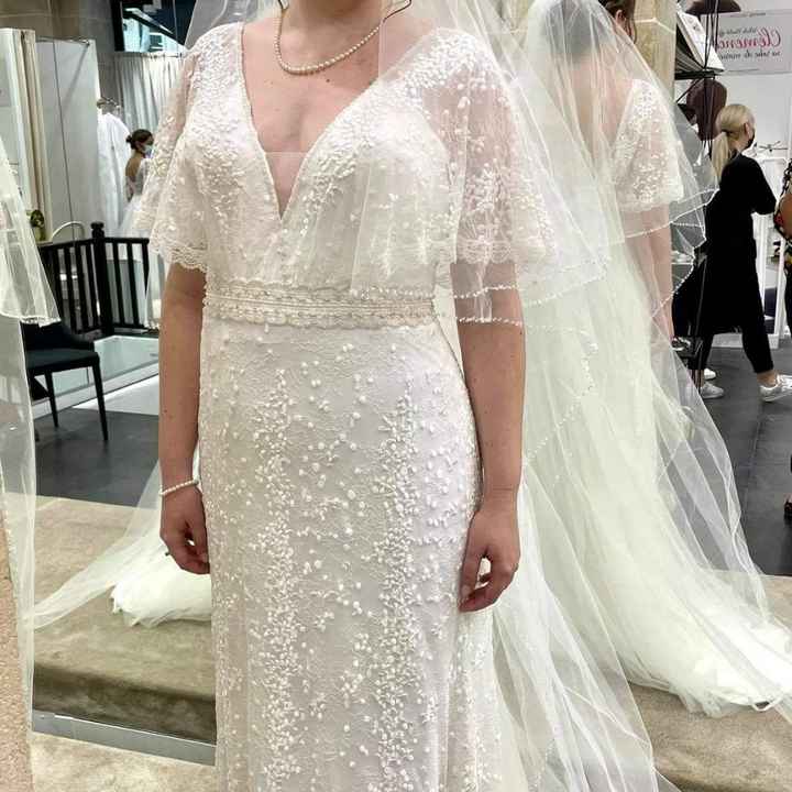 Les attentes vs la réalité - 1