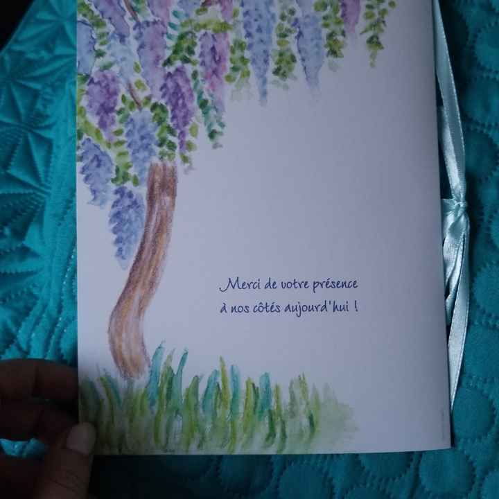 Exemple de livre de cérémonie religieuse - 9