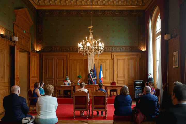 Votre mairie 🥰 - 2