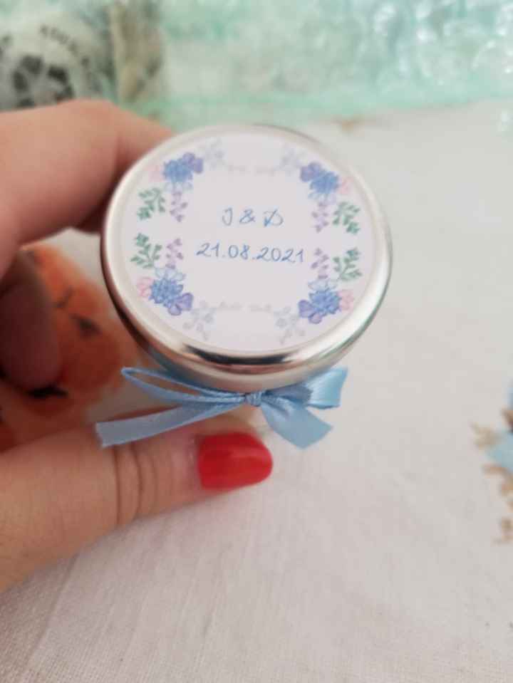 Faire-part fait maison - 7