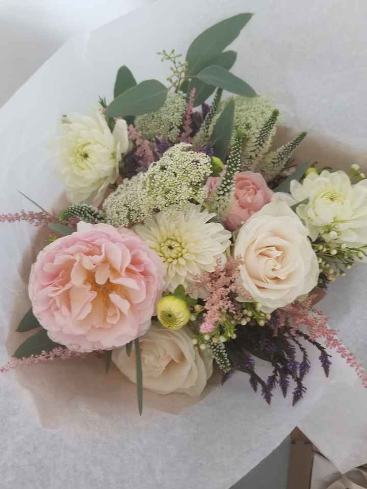 Bouquet, pas bouquet ? - 1