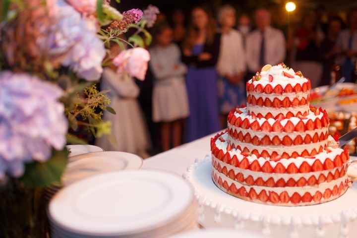 Wedding Cake - 1