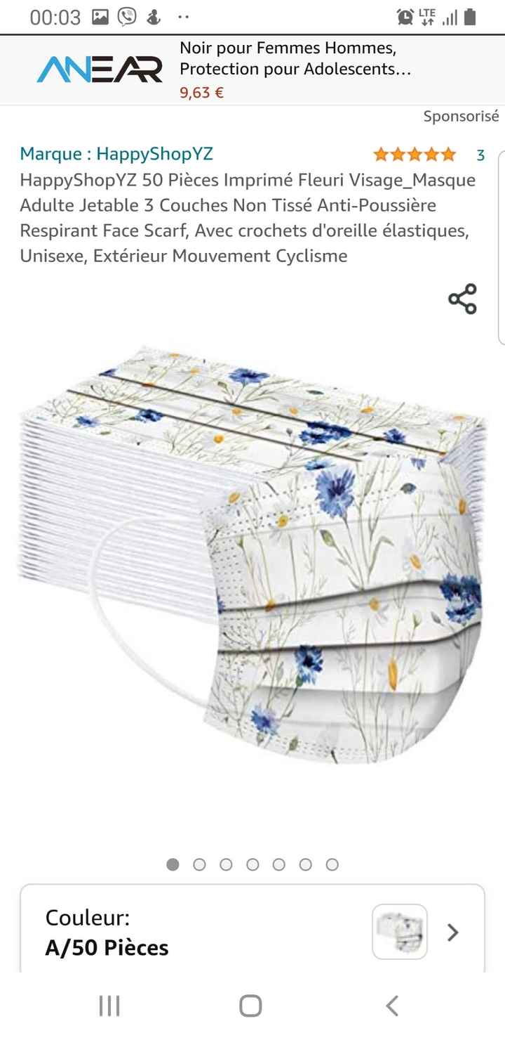 👩‍💻 masques chirurgicaux - 1