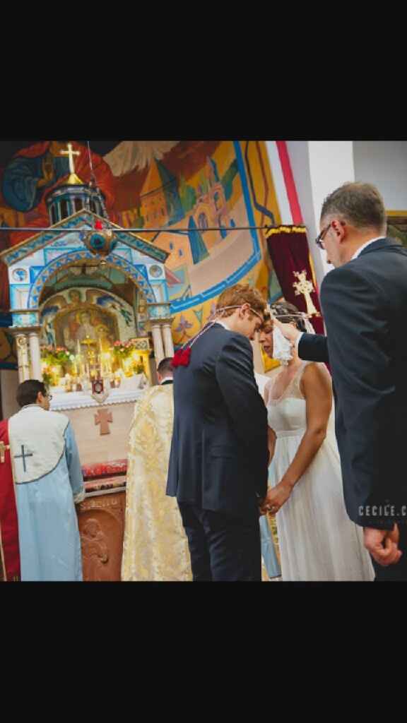 Mariage du monde : La cérémonie - 1