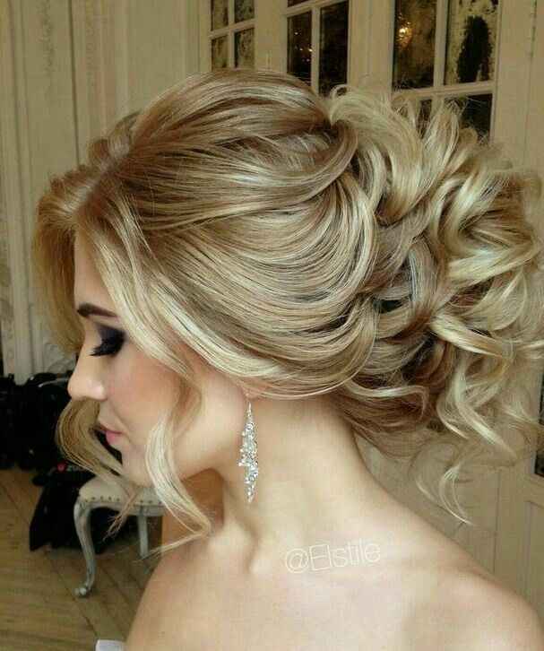 Avec un voile quel bijoux de cheveux ? - 2