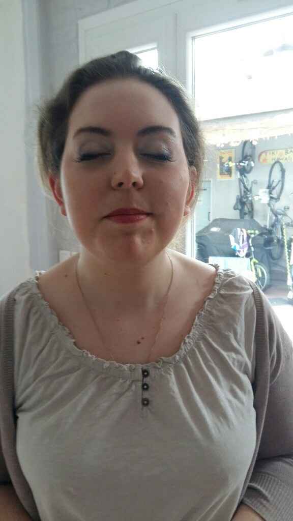 Montrez-moi vos maquillages ! - 2