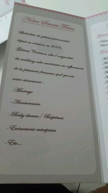 Wedding cake!! - 3
