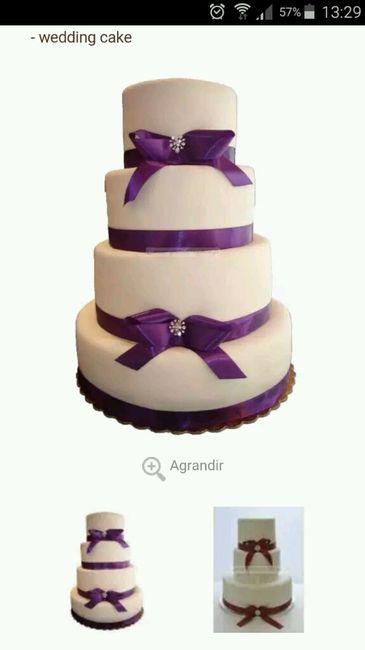 Plutôt wedding cake ou choux ? - 1