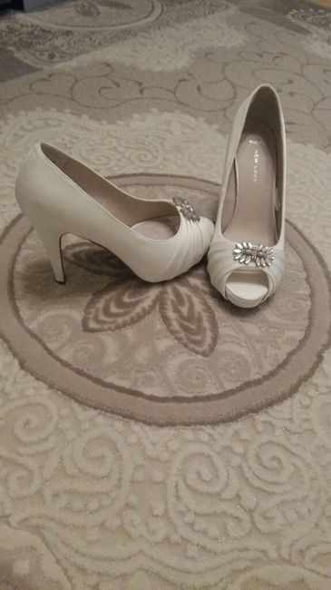 Montrez moi vos chaussures!! - 1