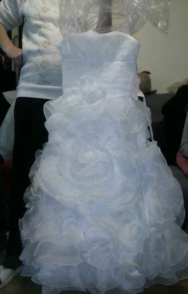 Robe demoiselle d'honneur, où les avez vous trouver ? - 1