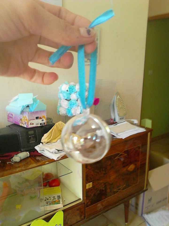 Contenants à dragées - 1