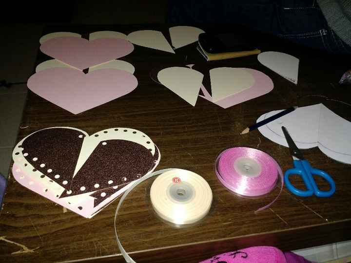 Faire part - 1