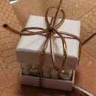 Marron rose ecru - 1