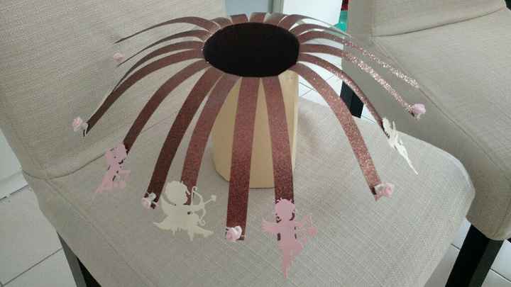 Centre de table - 1