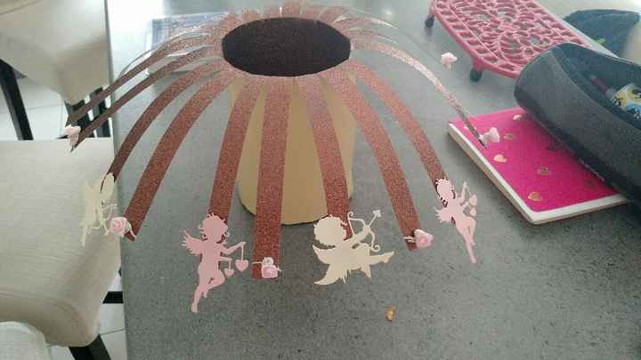 Centre de table - 2