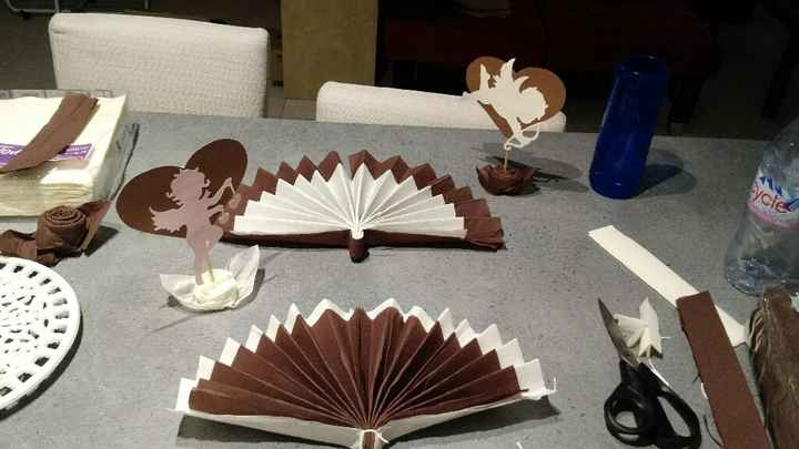 Déco de table - 1