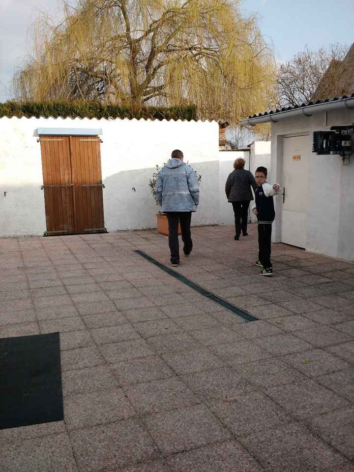 cour privative 