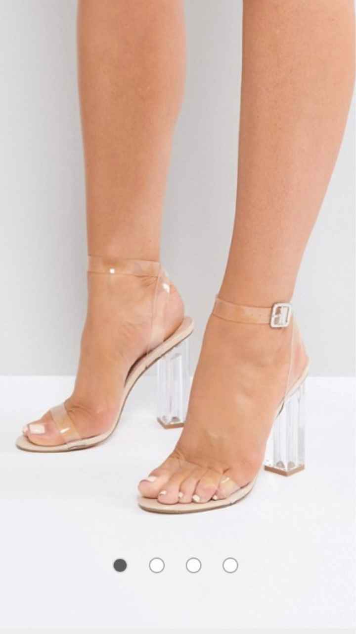 Quelles chaussures ???! 🤔 - 1