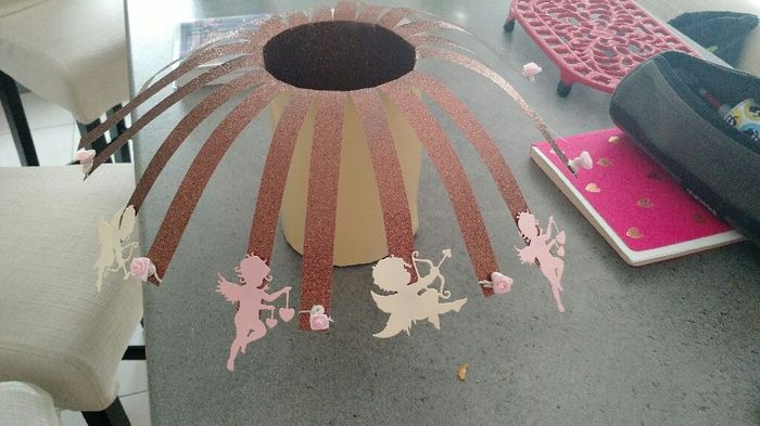 Centre de table - 2