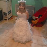 Les tenues de vos enfants d'honneur - 1