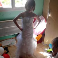 Les tenues de vos enfants d'honneur - 2