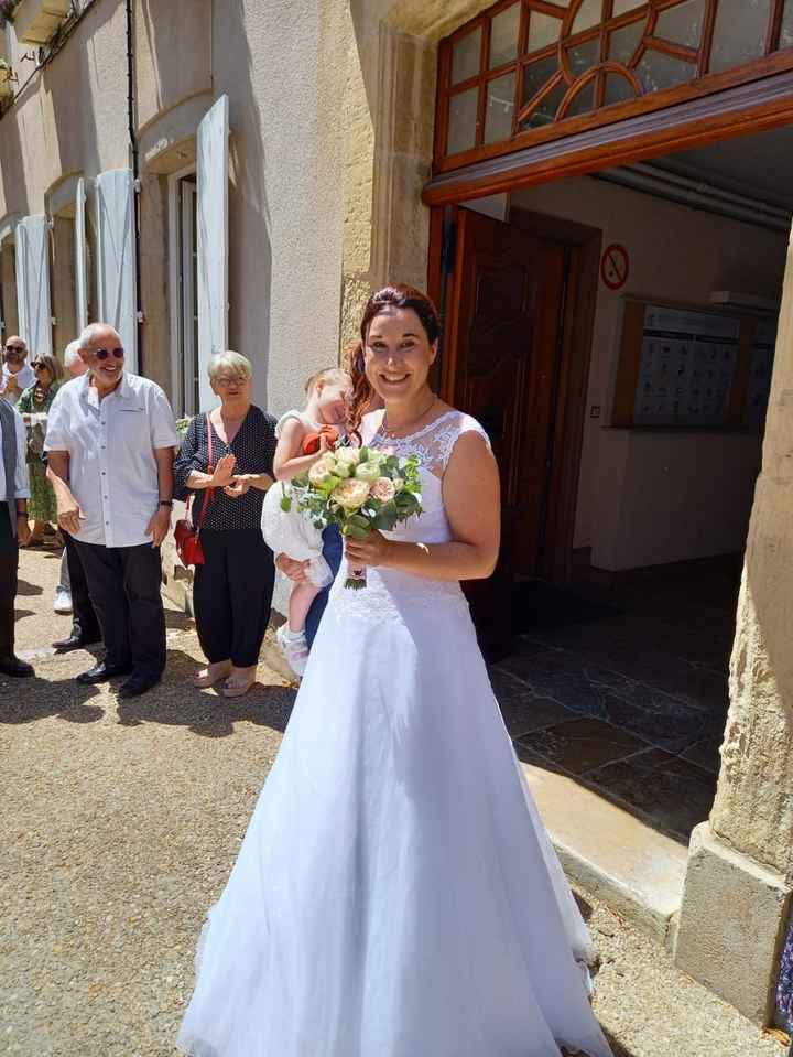 Mariage terminé et réussi ! - 2