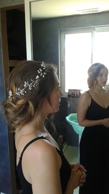 Coiffure , entre les deux mon coeur balance - 4