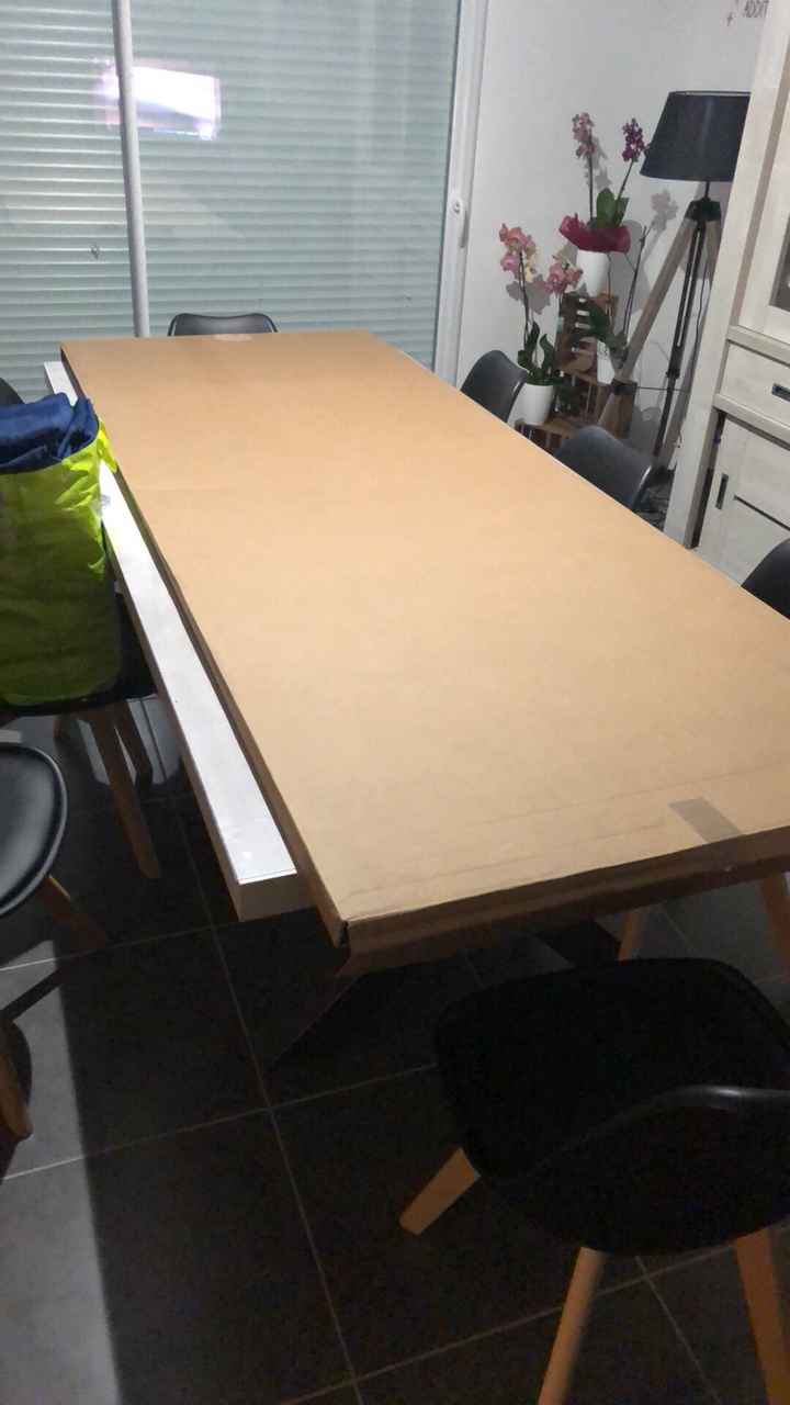 Panneau d’accueil - 1