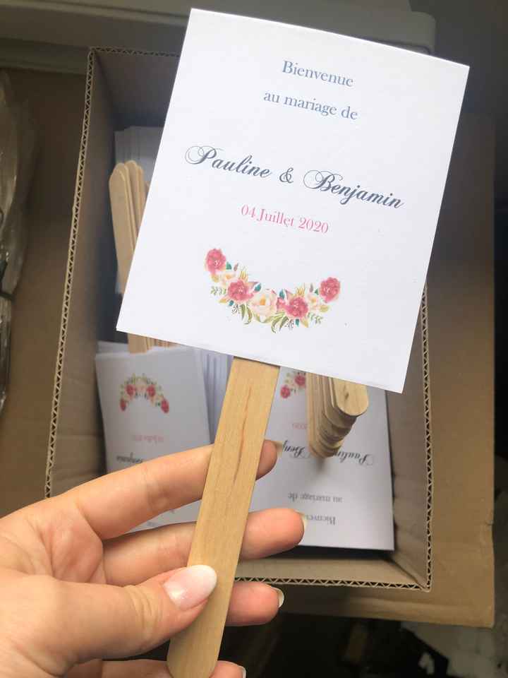 Tongs et autres attentions - 1