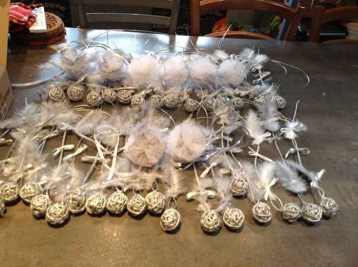 Suite déco réaliser par ma maman - 1