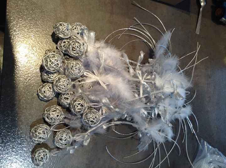 Suite déco réaliser par ma maman - 2