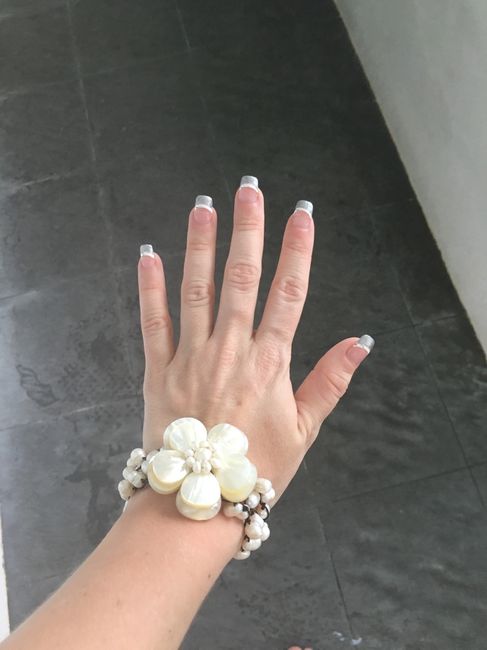 Qui met un bracelet ? - 2