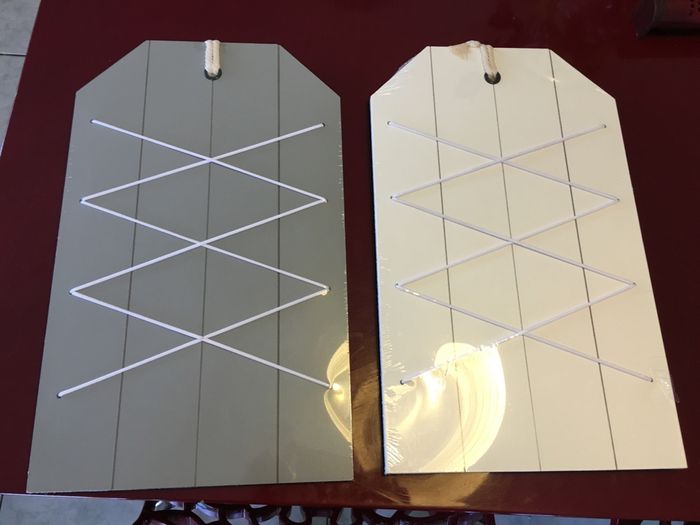 Numéro + plan de table - 2