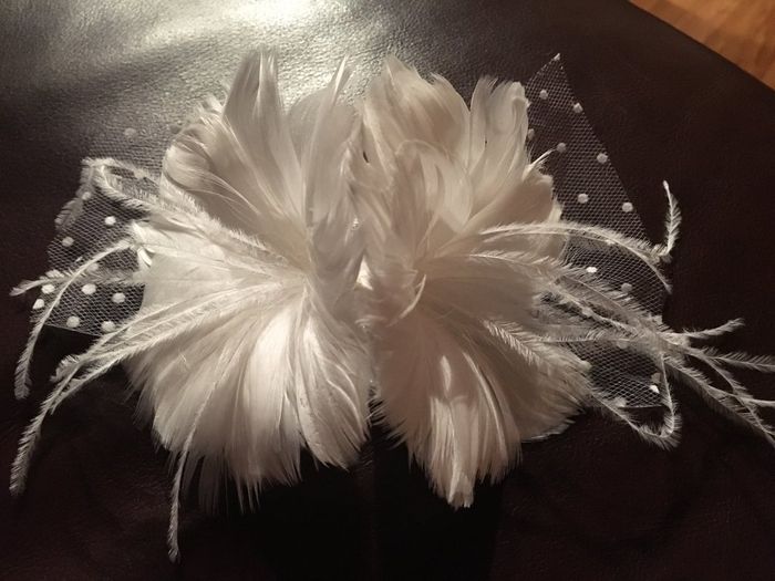 Accessoire cheveux !! - 1