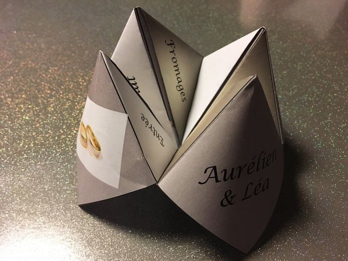 Menus cocottes ! help - 1