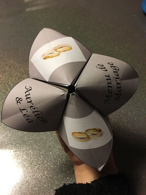 Menus cocottes ! help - 2