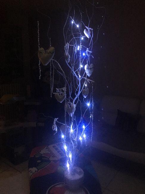 Mes centres de table diy - 3