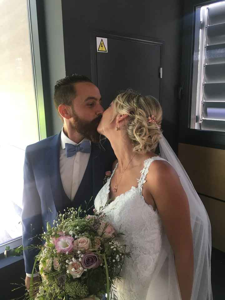 Jour j passé 👰🏼🤵🏻 - 12